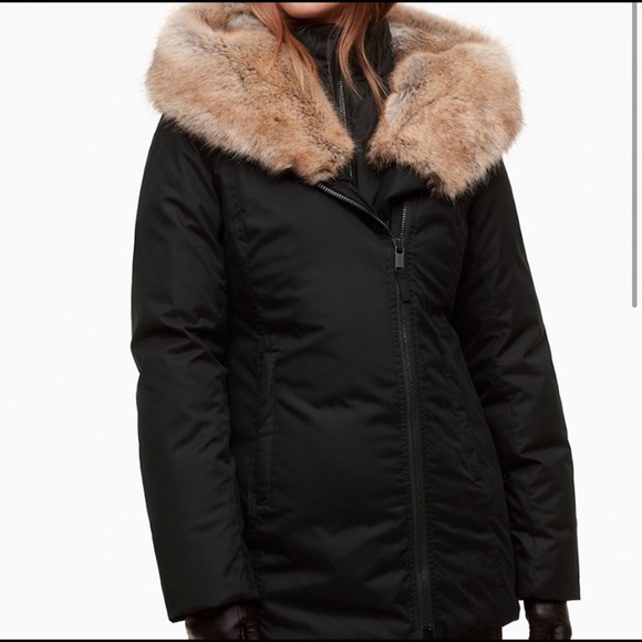 Babaton Harrison Parka - Aritzia - Picture 1 of 7